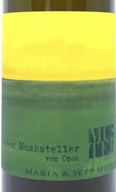 Weingut Maria & Sepp Muster Gelber Muskateller Vom Opok 2021